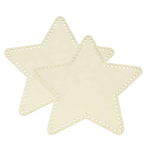 2pcs base per cestino - base,