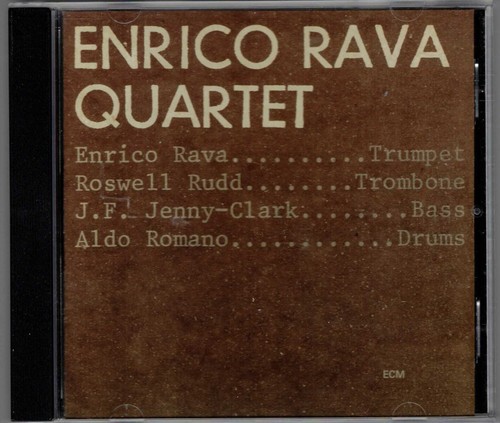 Enrico rava quartet roswell - enrico,