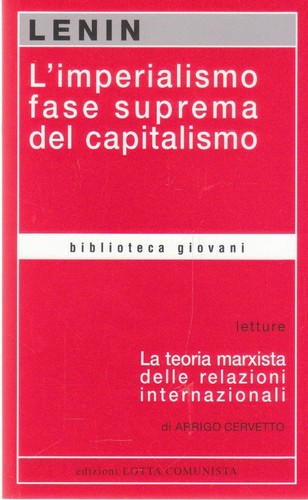 Libri lenin imperialismo - lenin,
