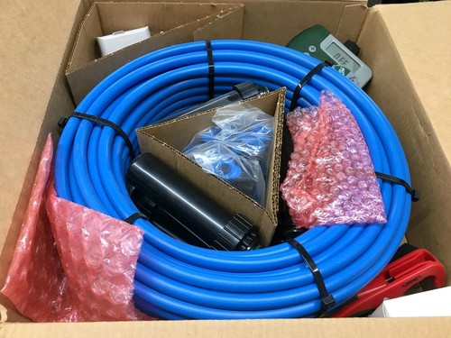 Sistema irrigatore orbit - sistema,