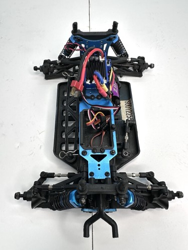 Racing rocket aggiornato - zd,