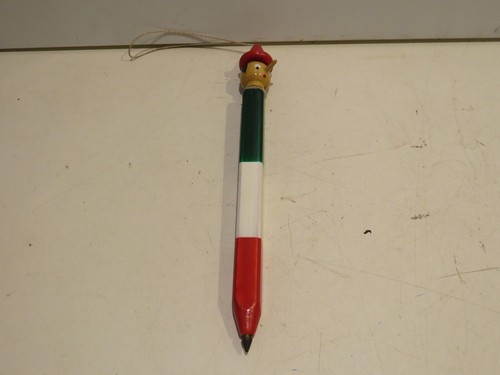 Vecchia penna legno - in,