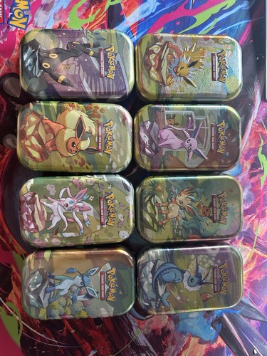 Pokémon tcg eevee - pokémon, evolutions