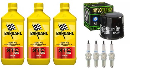 Kit tagliando yamaha - tagliando, fazer