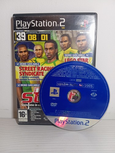 Dvd demo fifa street - fifa, –