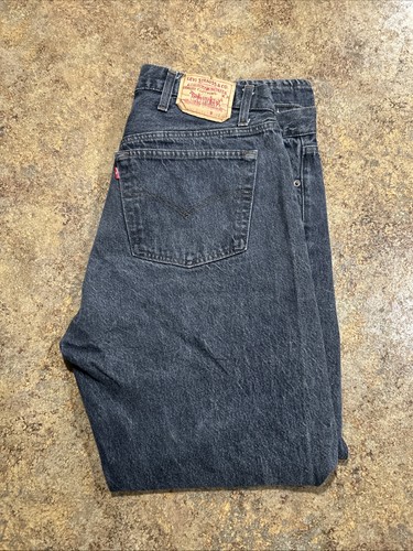 Vintage levis 501 0658 40x30 - levis,
