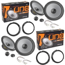 Kit 8 Casse Altoparlanti Hertz
