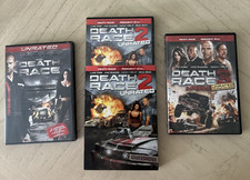 Death Race 1, 2, 3: Inferno