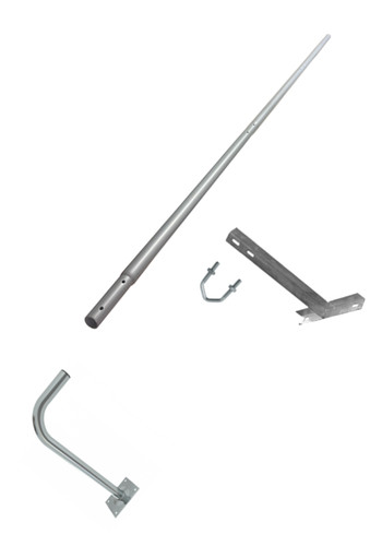 Antenna satellite supporto a - antenna,