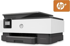 HP Office Jet 8014e, Stampante 4in1 Laser, Wi-Fi, Scanner, Nero/Bianco, NUOVO