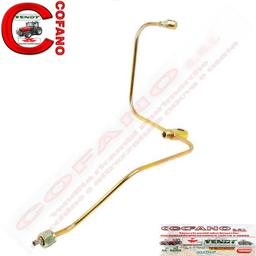 Tubo gasolio massey - tubo, ferguson