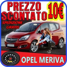 Ruotino scorta per opel - per,