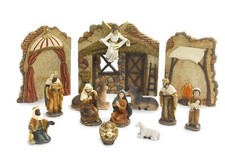 Set Presepe Natività Completo