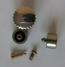 Eberhard vintage corona crown pulsanti buttons contograf scafograf scientigraf