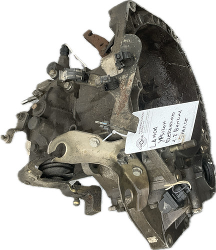 Cambio manuale per modello