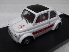 FIAT ABARTH 695 SS ASSETTO