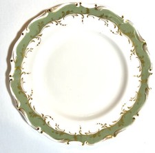 Piatto pane deserto porcellana