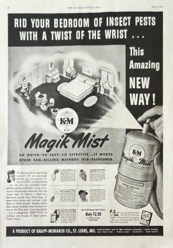 1946 knapp monarch company - knapp,