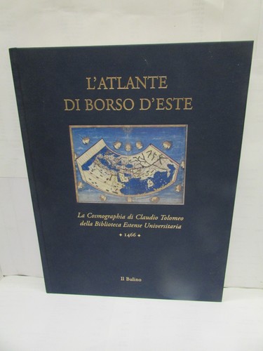 Modena atlante di borso - di,