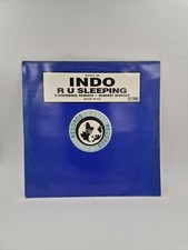 LP musica  ELETTRONICA Indo R
