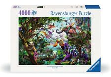 Ravensburger Puzzle 12000812 I Draghi dei Tropici 4000 Pezzi 17+