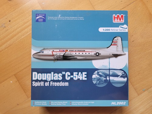 Hobby master hl2002 douglas - master,