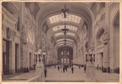 B026 italia 1934 - b026, milano