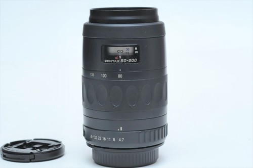 Pentax smc 200 7 5 - pentax, 80-200