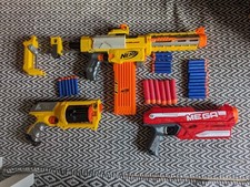 PACCHETTO NERF N-Strike Recon