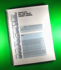 Manuale d'uso per mixer