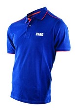 Polo USAG manica corta - 3720