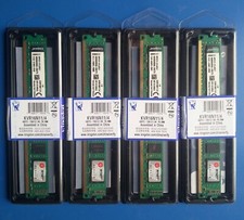 16 GB (4 x 4 GB) DDR3 1600 MHz