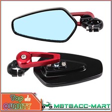 Motorcycle Arrow Oval 7/8" Bar