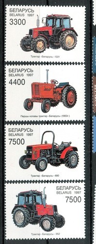 Trattori tractors belarus - trattori,