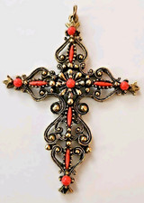 Ciondolo Estate Gemma Croce