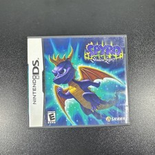 Spyro Shadow Legacy - Nintendo