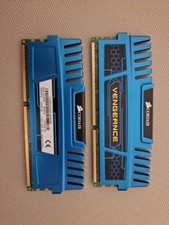 CORSAIR VENGEANCE LP BLUE RAM