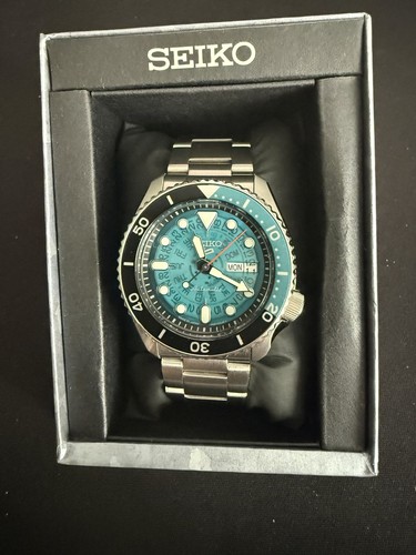 Seiko sports time sonar - seiko,