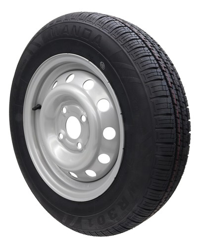 Ruota completa 145r13 100 - 145r13,4, x