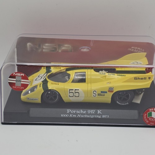 Nsr 1137sw porsche 917k - 1137sw,