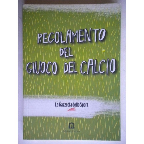 Libro regolamento del - -, il