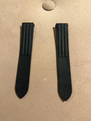 Cinturino nylon tessuto