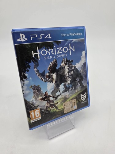 Horizon zero dawn gioco - dawn, sony