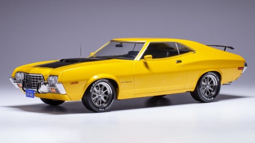 Ixo model ford - model, torino