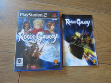 Rogue Galaxy Sony PlayStation