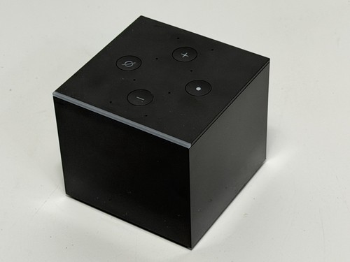 Amazon fire cube - fire, lettore