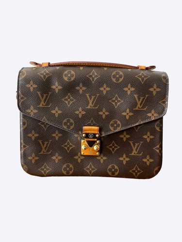 Pochette louis vuitton marrone - vuitton,