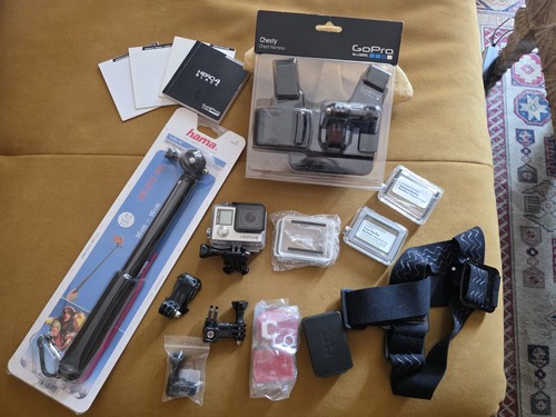 Gopro hero black pro - black,