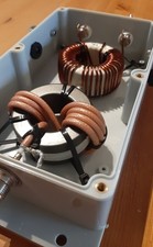 Unique combo balun - unique, rf