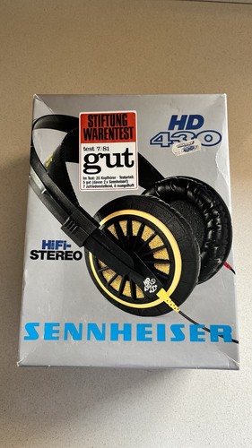 Cuffie sennheiser 430 - sennheiser,